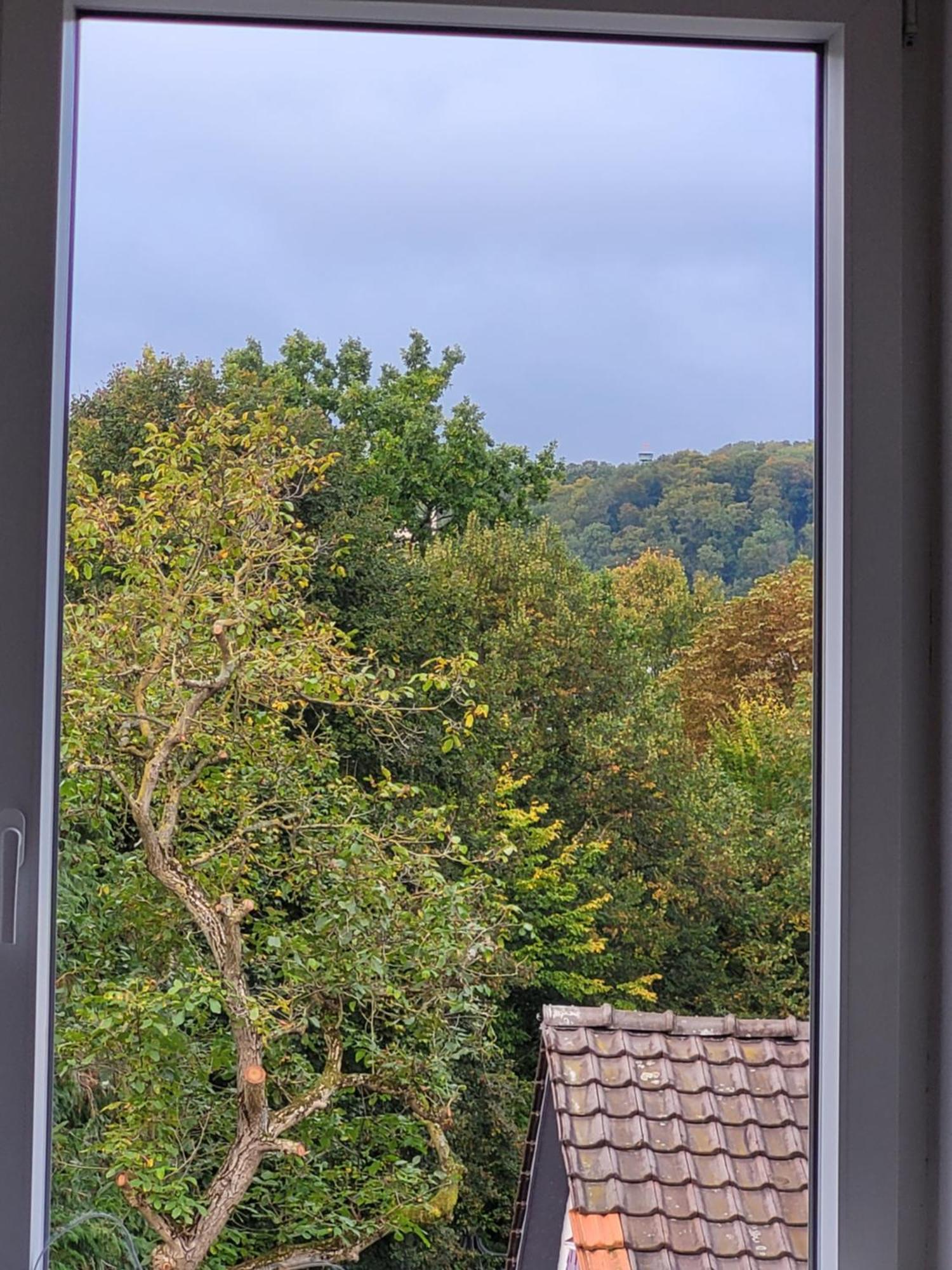 Stay Apartment Bergblick 4 Personen Parkplatz Zentral Bad Pyrmont Buitenkant foto