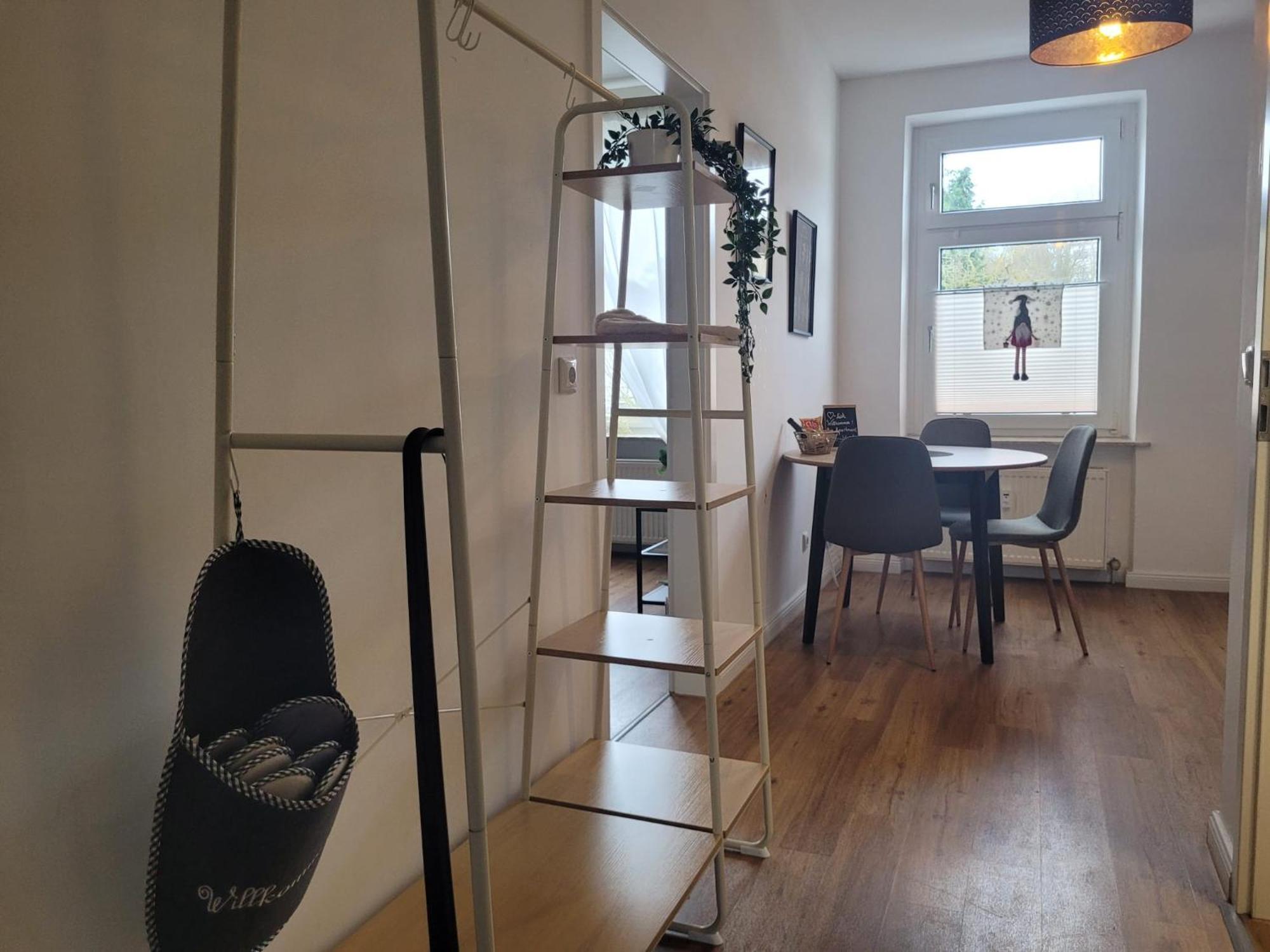 Stay Apartment Bergblick 4 Personen Parkplatz Zentral Bad Pyrmont Buitenkant foto