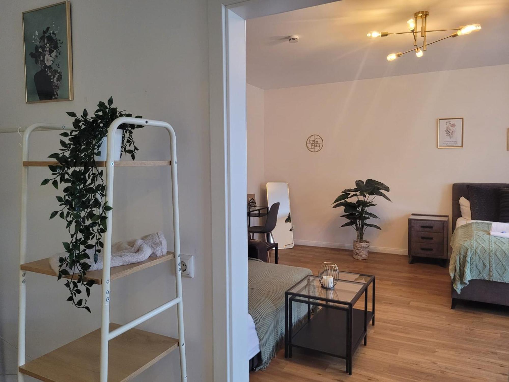 Stay Apartment Bergblick 4 Personen Parkplatz Zentral Bad Pyrmont Buitenkant foto